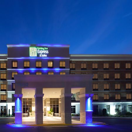 Holiday Inn Express & Suites Laurel Lakes, An Ihg Hotel Kültér fotó