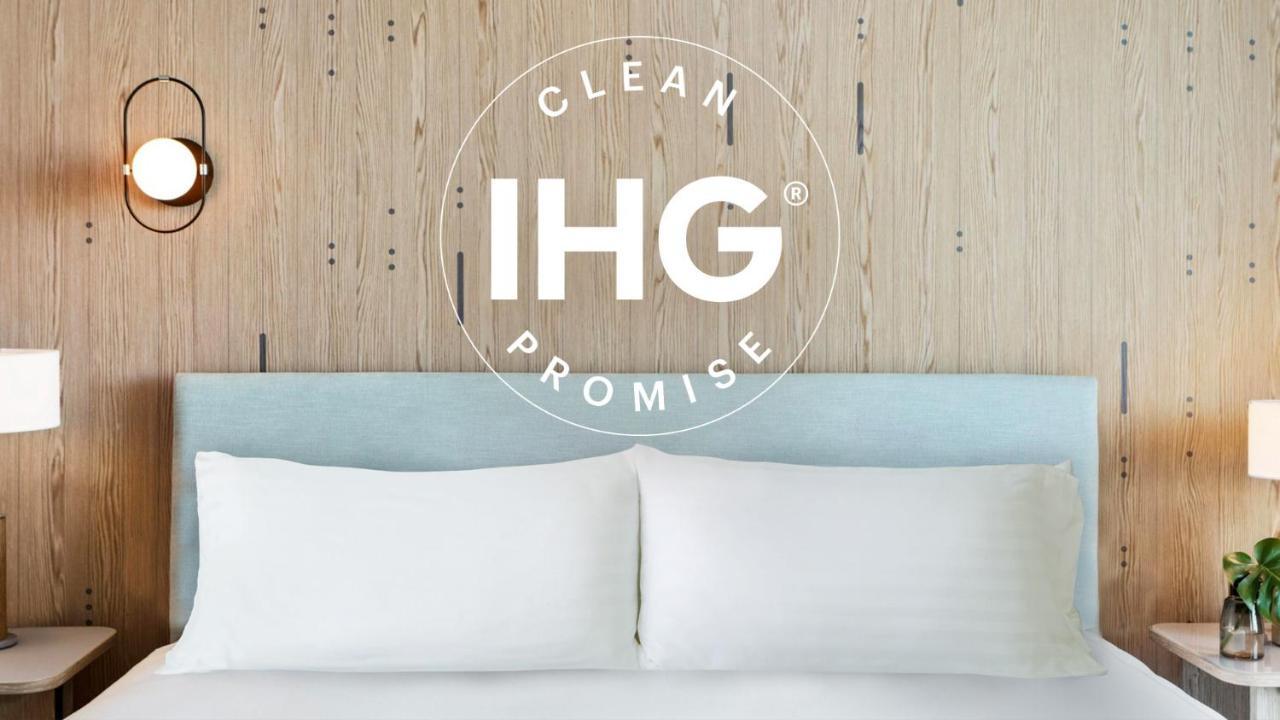 Holiday Inn Express & Suites Laurel Lakes By Ihg Kültér fotó