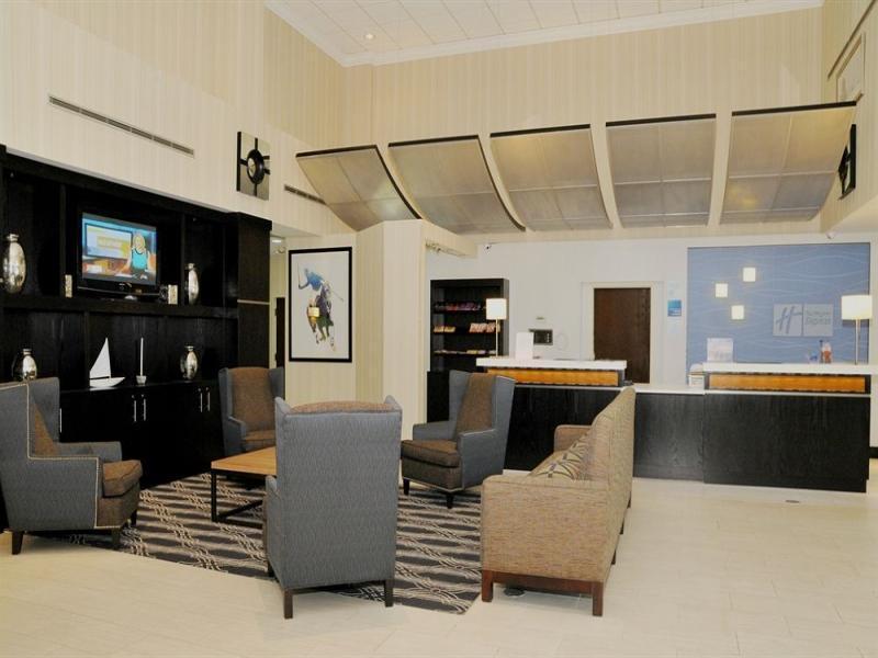Holiday Inn Express & Suites Laurel Lakes By Ihg Kültér fotó