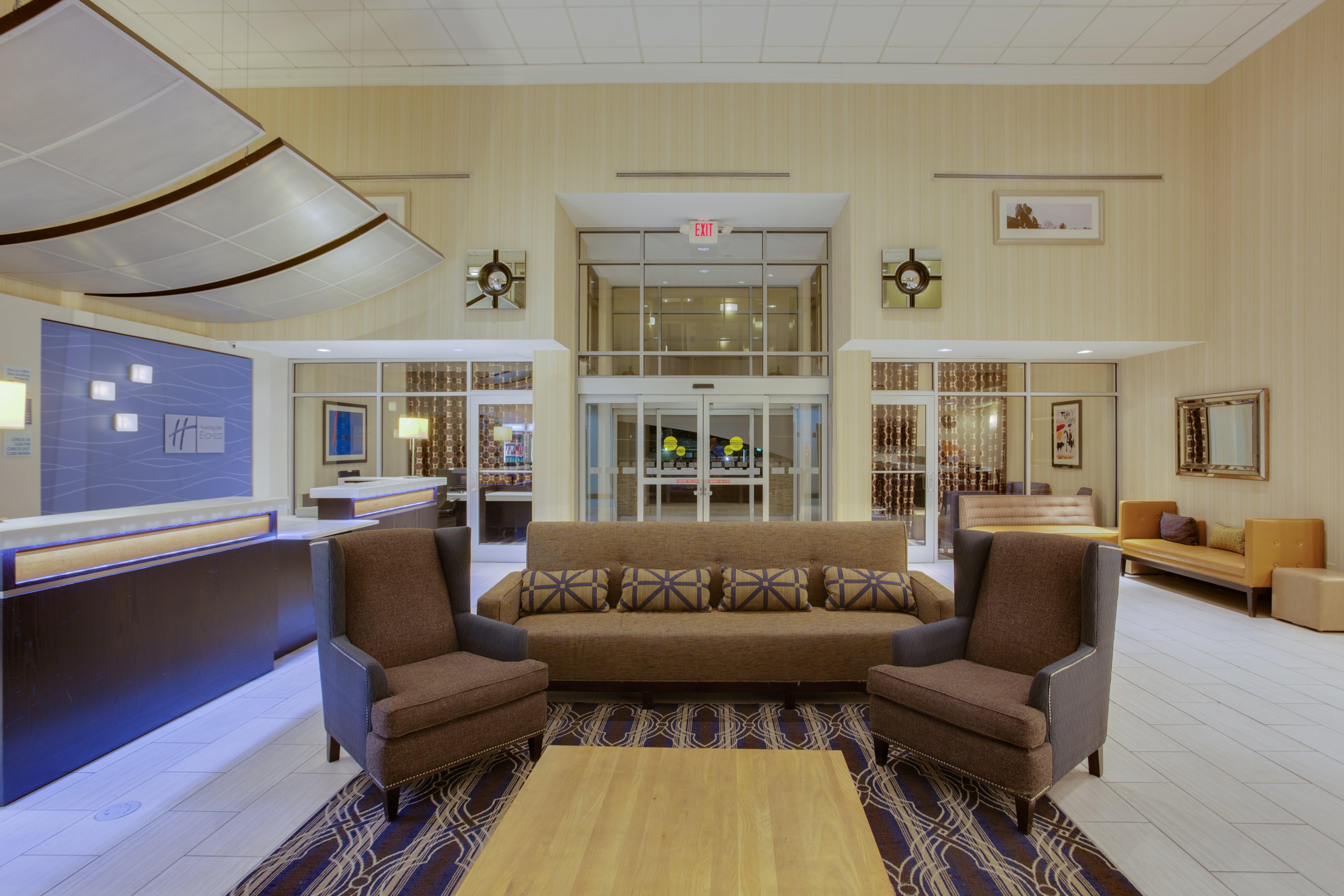 Holiday Inn Express & Suites Laurel Lakes, An Ihg Hotel Kültér fotó