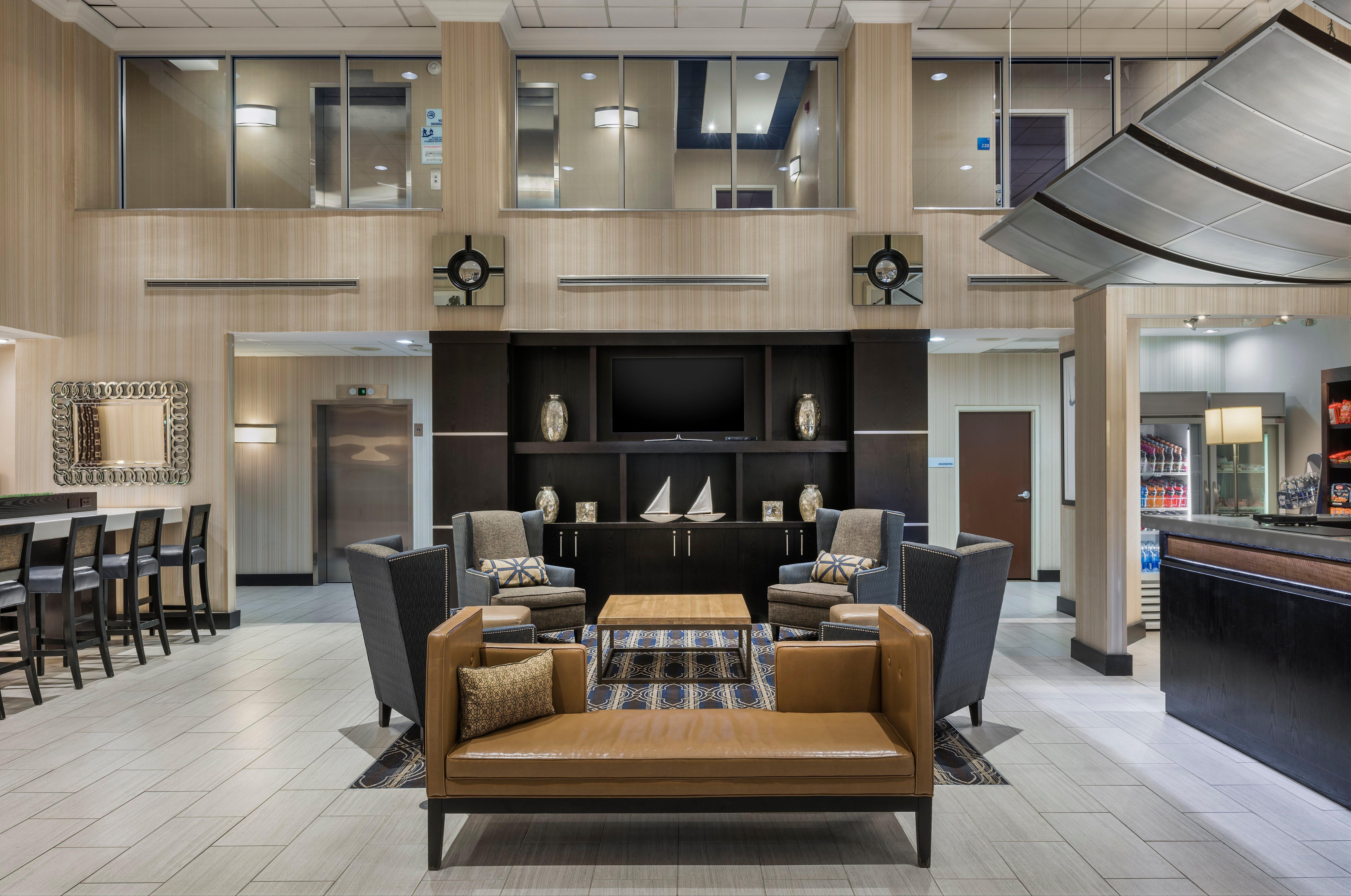 Holiday Inn Express & Suites Laurel Lakes By Ihg Kültér fotó