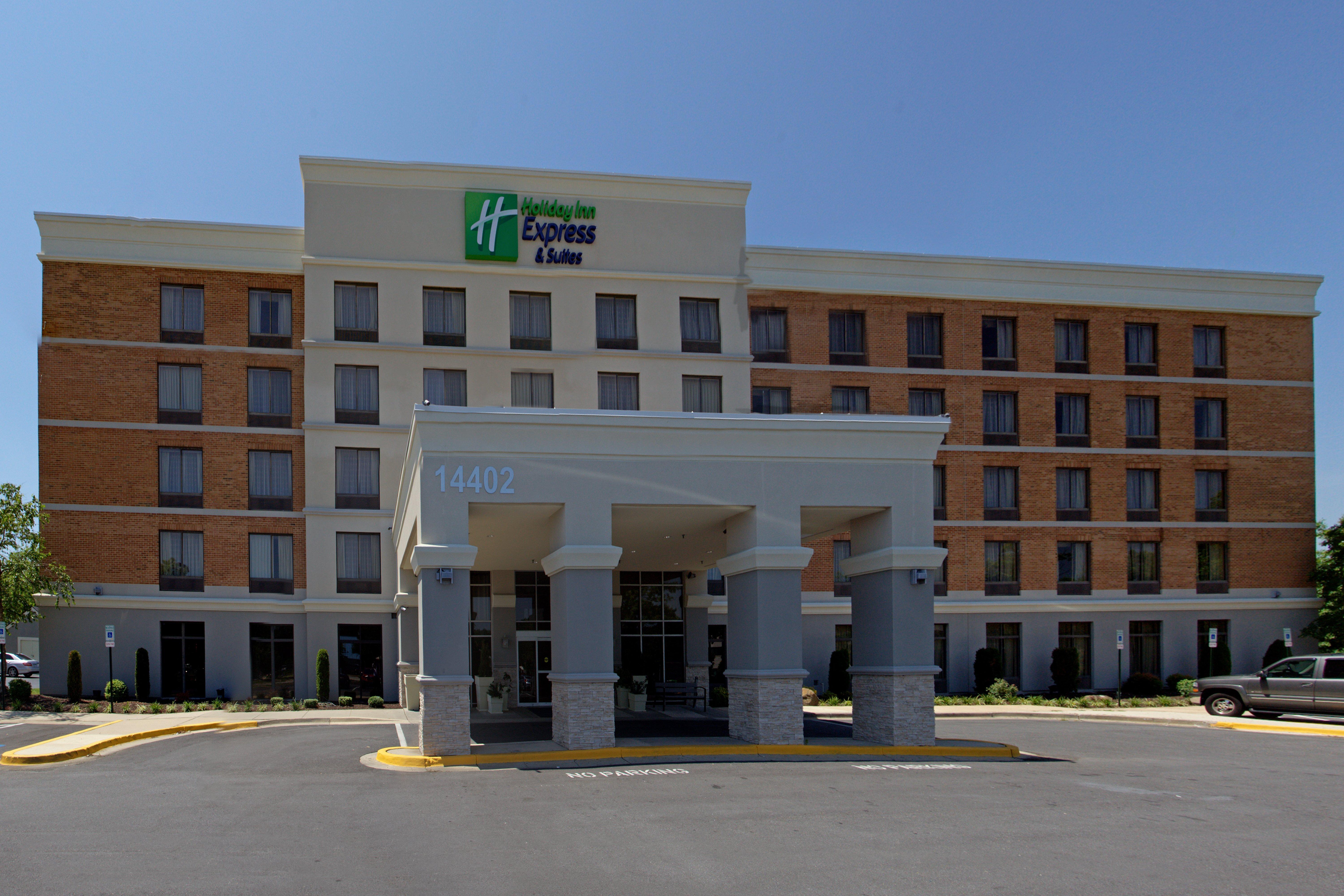 Holiday Inn Express & Suites Laurel Lakes, An Ihg Hotel Kültér fotó