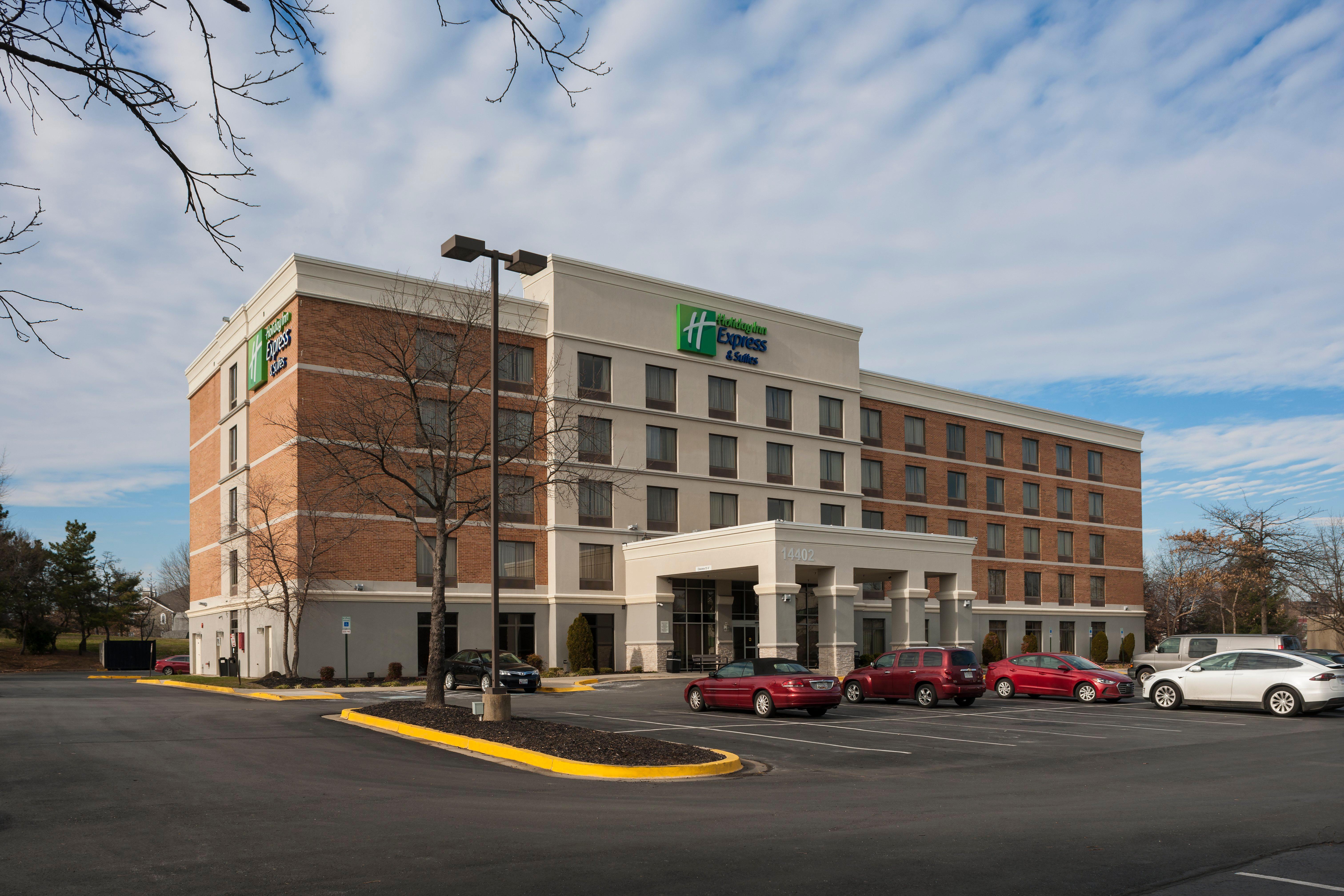 Holiday Inn Express & Suites Laurel Lakes By Ihg Kültér fotó
