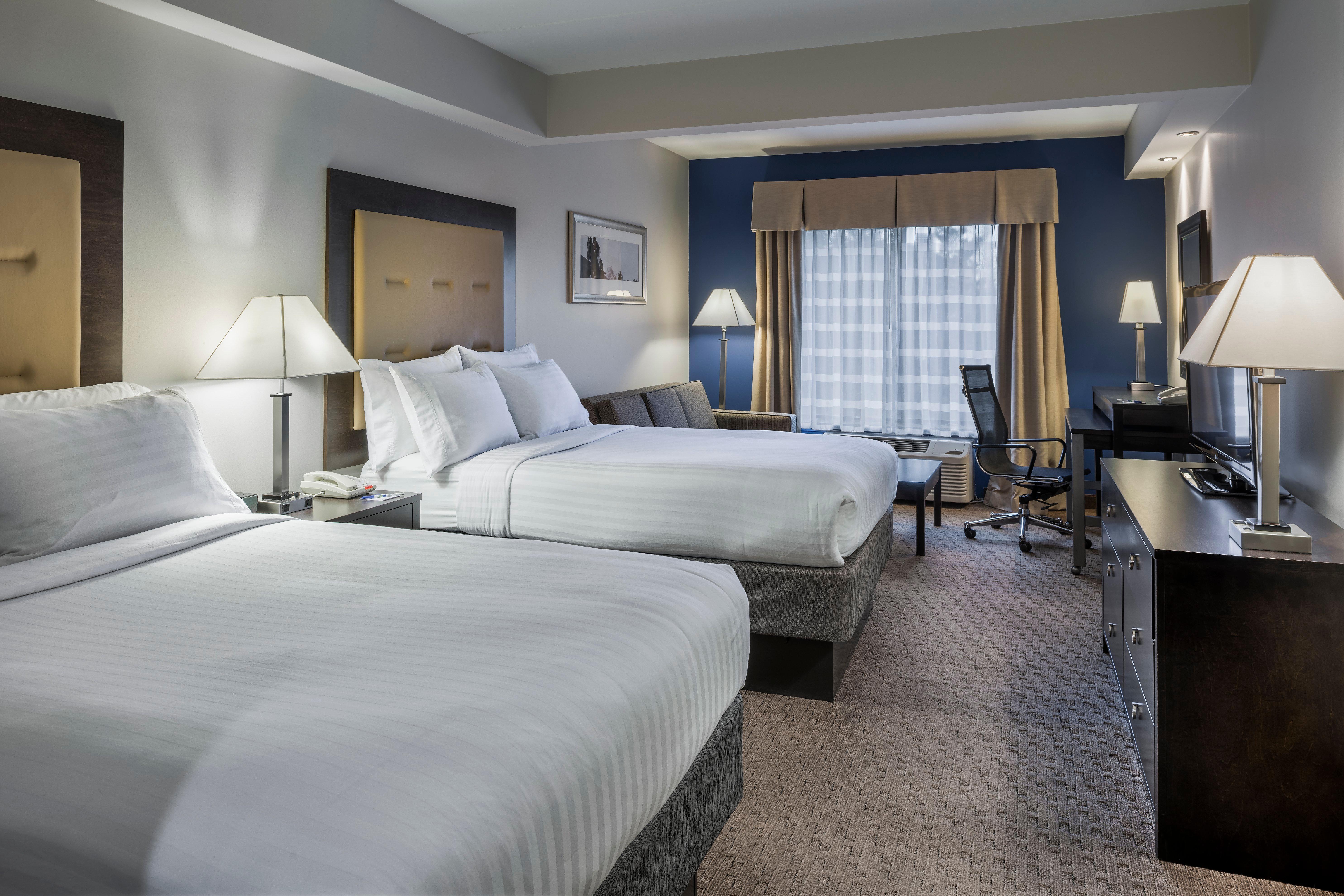 Holiday Inn Express & Suites Laurel Lakes By Ihg Kültér fotó