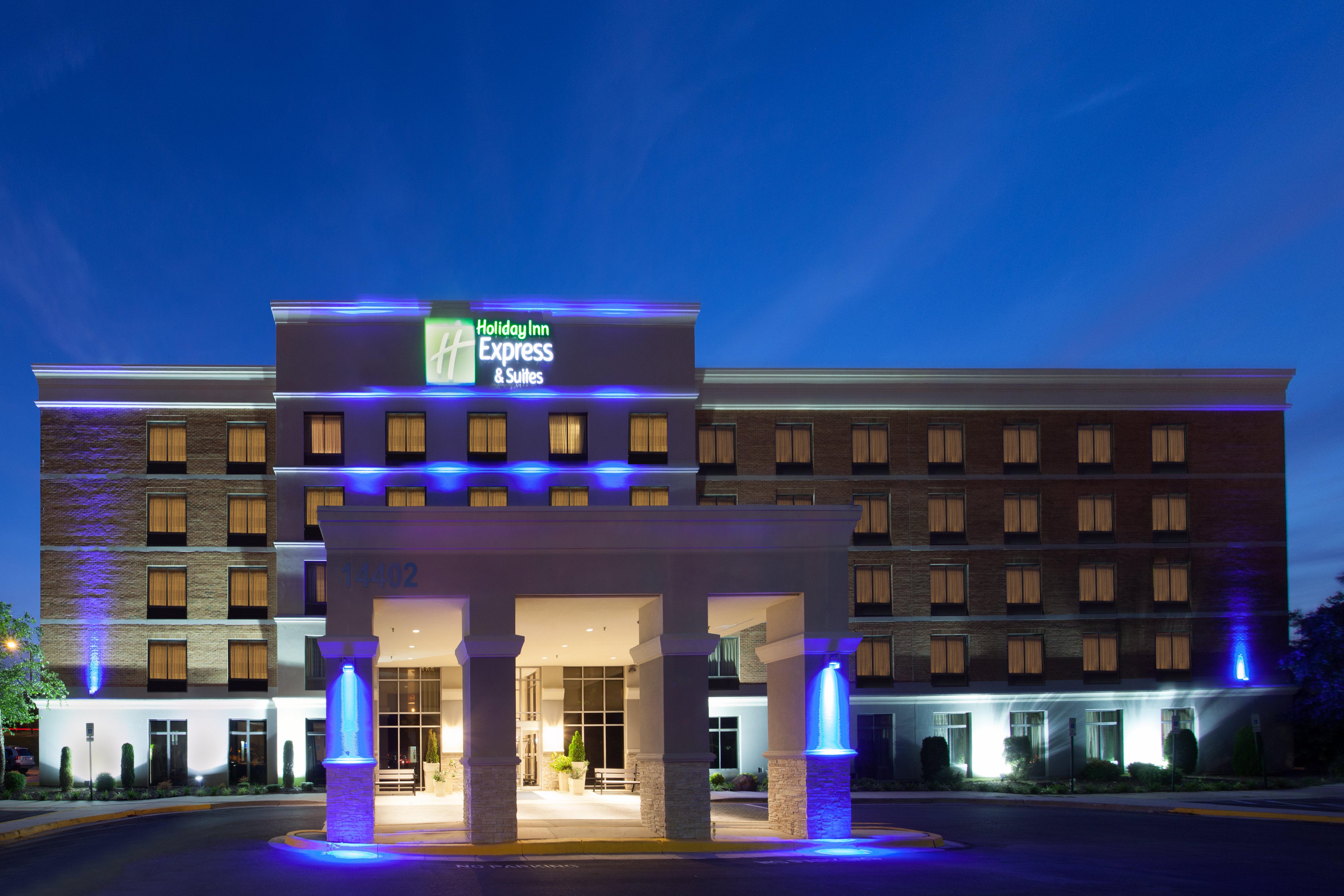 Holiday Inn Express & Suites Laurel Lakes By Ihg Kültér fotó