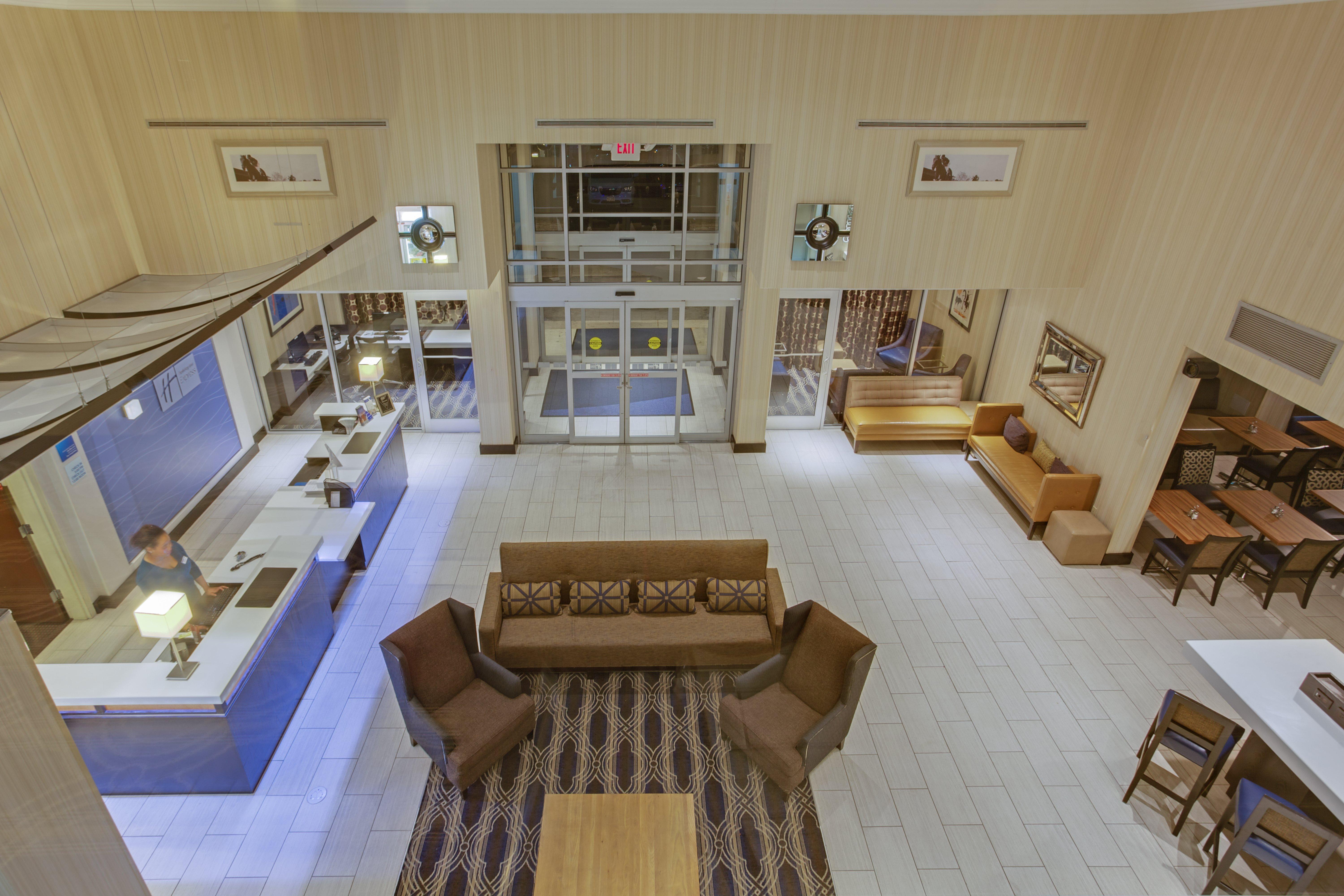 Holiday Inn Express & Suites Laurel Lakes By Ihg Kültér fotó