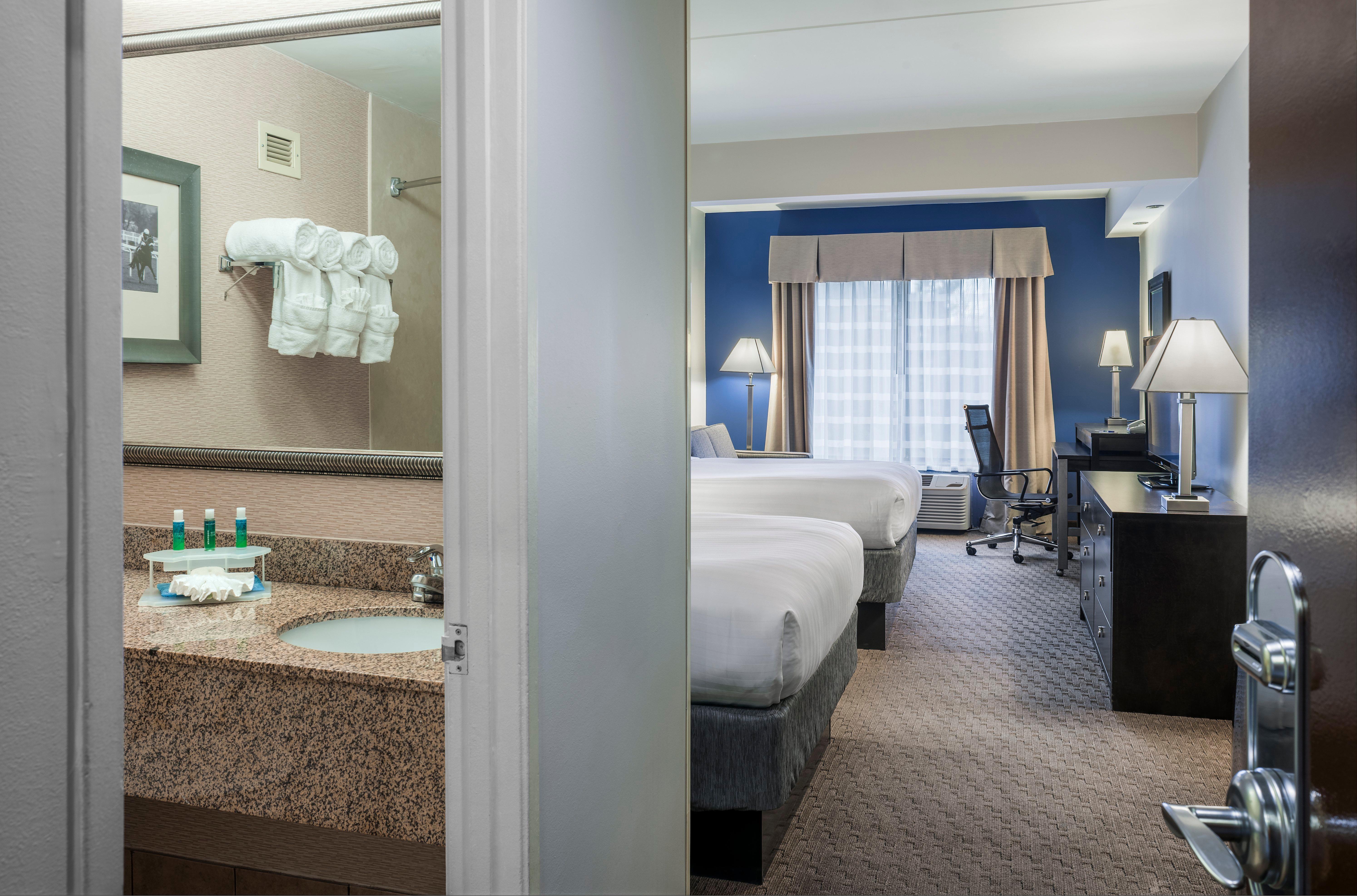Holiday Inn Express & Suites Laurel Lakes By Ihg Kültér fotó