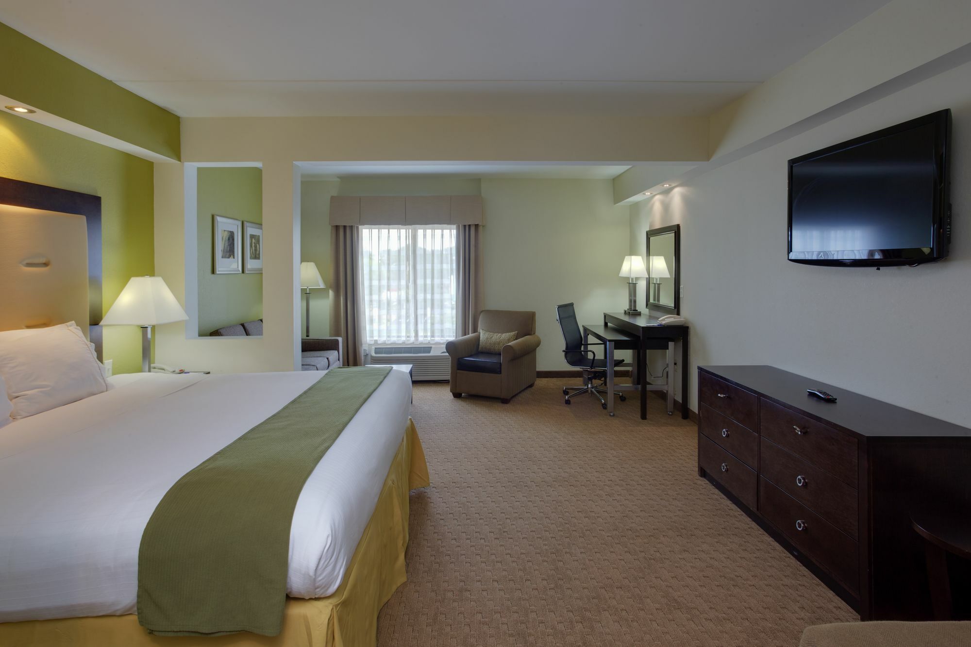 Holiday Inn Express & Suites Laurel Lakes By Ihg Kültér fotó