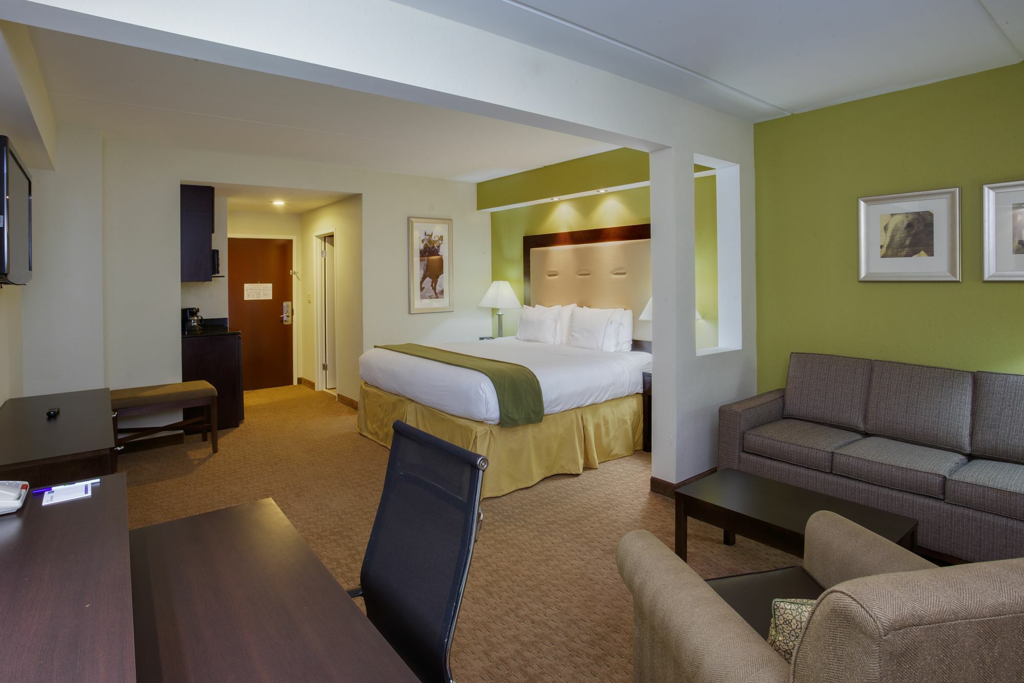 Holiday Inn Express & Suites Laurel Lakes By Ihg Kültér fotó