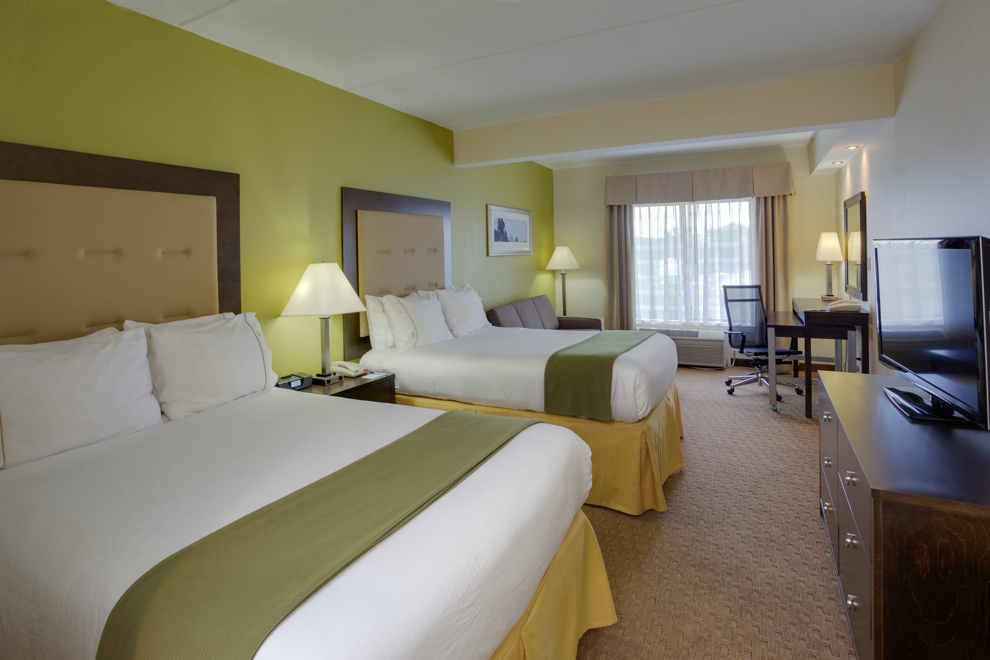 Holiday Inn Express & Suites Laurel Lakes By Ihg Kültér fotó