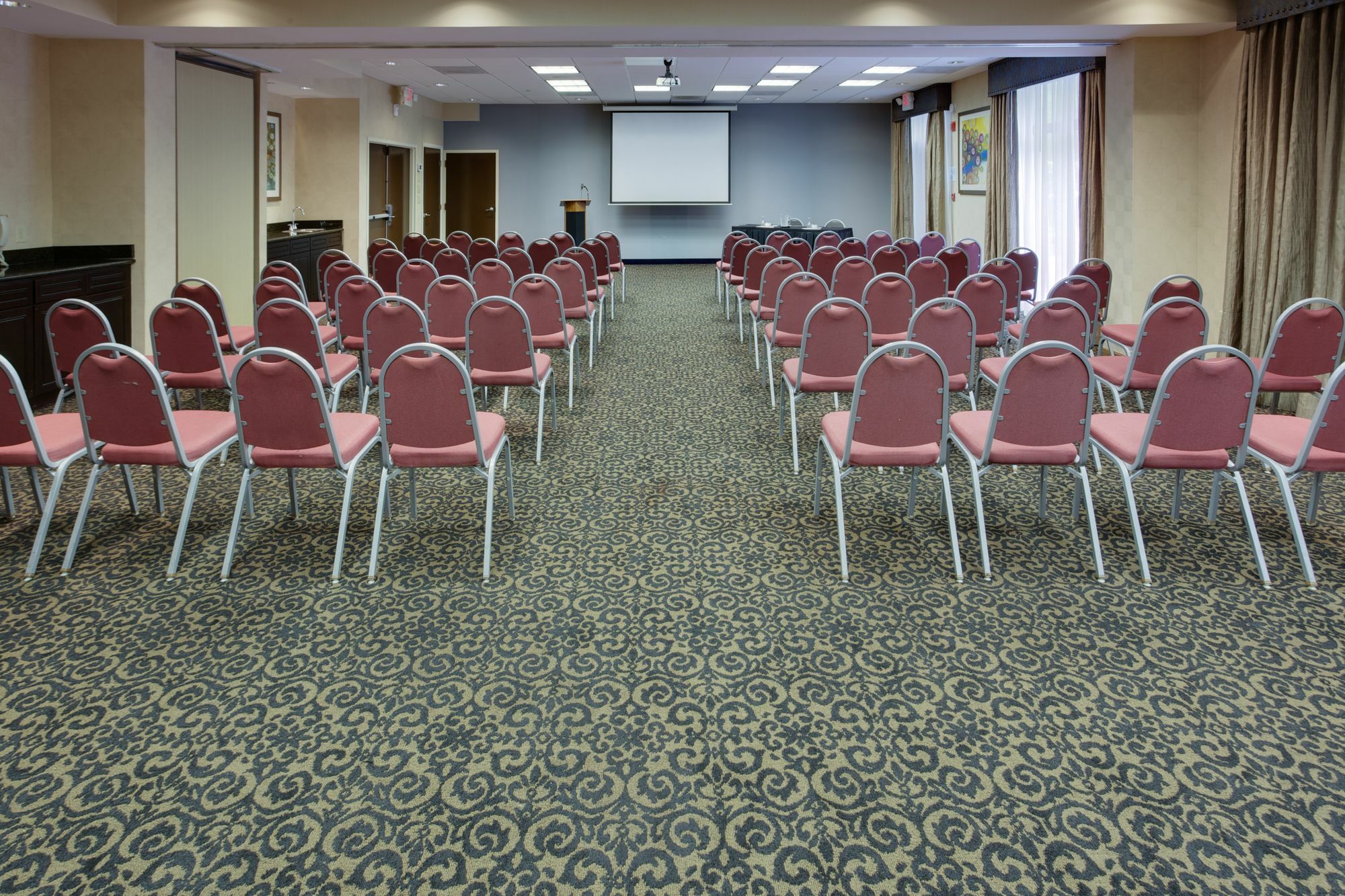 Holiday Inn Express & Suites Laurel Lakes By Ihg Kültér fotó
